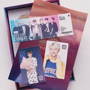 BTS World Album